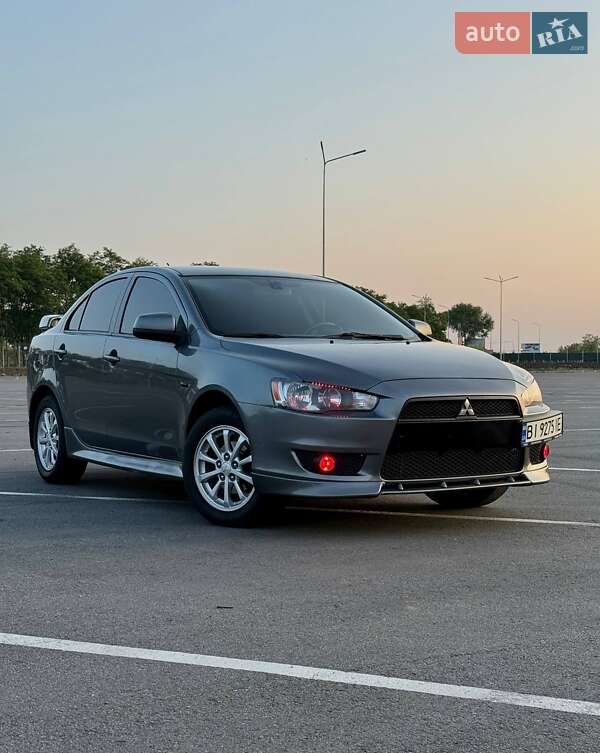 Седан Mitsubishi Lancer 2011 в 