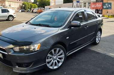 Седан Mitsubishi Lancer 2008 в Жмеринке
