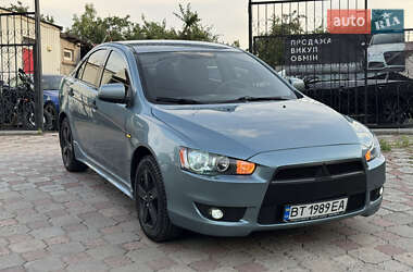 Седан Mitsubishi Lancer 2008 в 