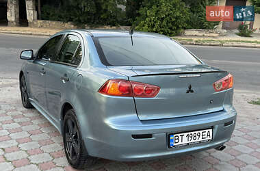 Седан Mitsubishi Lancer 2008 в 