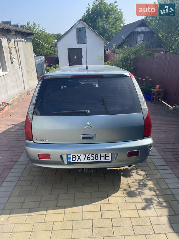 Универсал Mitsubishi Lancer 2007 в Хмельницком