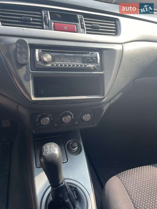 Универсал Mitsubishi Lancer 2007 в Хмельницком