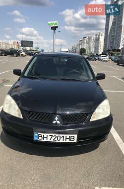 Седан Mitsubishi Lancer 2007 в Киеве