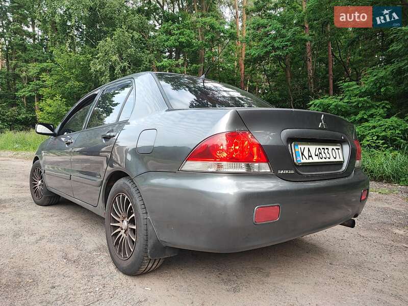 Седан Mitsubishi Lancer 2005 в Вышгороде