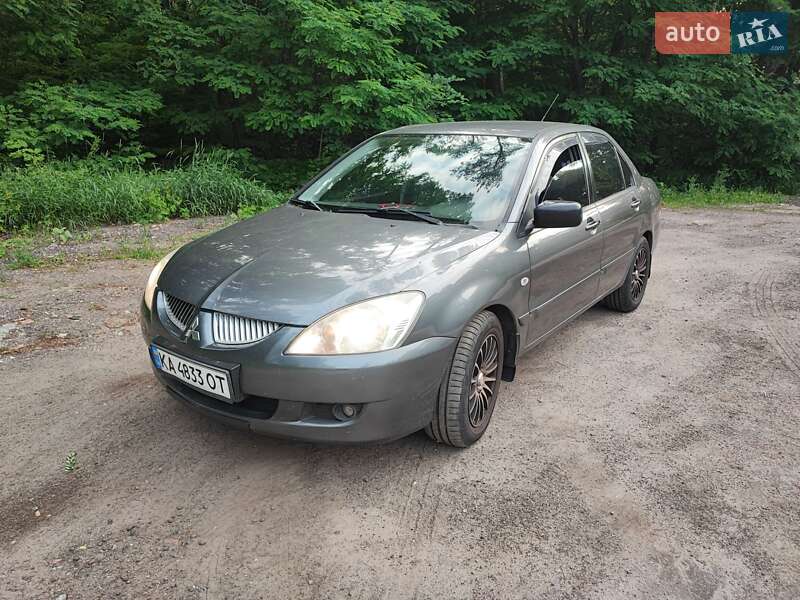 Седан Mitsubishi Lancer 2005 в Вышгороде