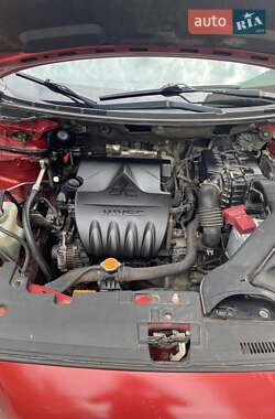 Седан Mitsubishi Lancer 2008 в 