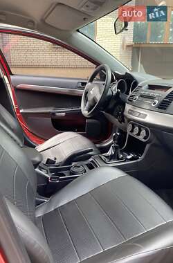 Седан Mitsubishi Lancer 2008 в 