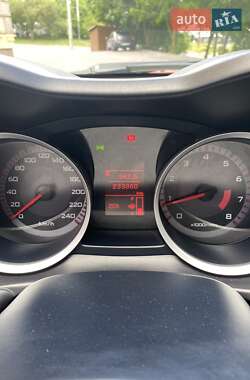 Седан Mitsubishi Lancer 2008 в 