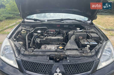 Седан Mitsubishi Lancer 2008 в 
