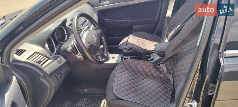 Седан Mitsubishi Lancer 2007 в Одесі