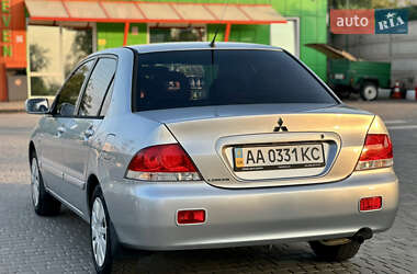 Седан Mitsubishi Lancer 2008 в 