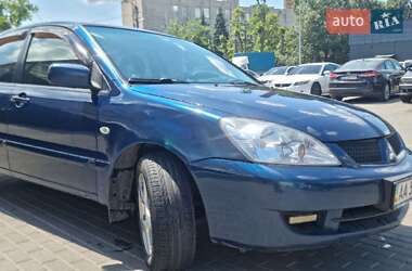 Седан Mitsubishi Lancer 2007 в Дніпрі