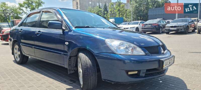 Mitsubishi Lancer 2007