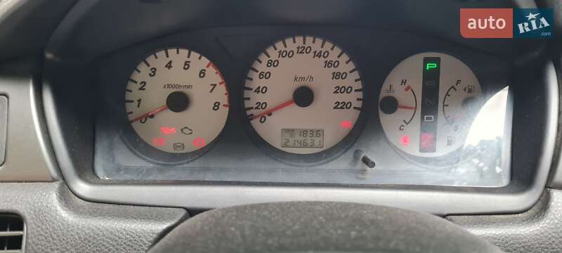 Седан Mitsubishi Lancer 2008 в Киеве