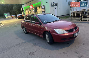 Седан Mitsubishi Lancer 2007 в Киеве