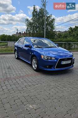 Хетчбек Mitsubishi Lancer 2008 в Івано-Франківську