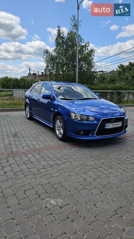 Хэтчбек Mitsubishi Lancer 2008 в Ивано-Франковске