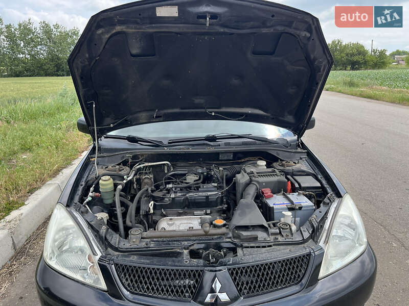 Седан Mitsubishi Lancer 2007 в Борисполі