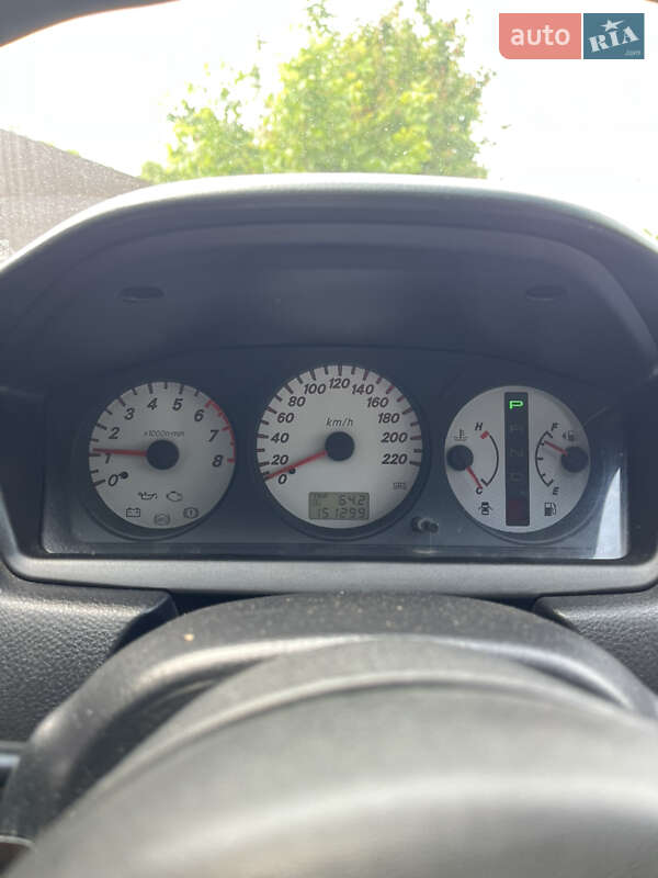 Седан Mitsubishi Lancer 2007 в Борисполі