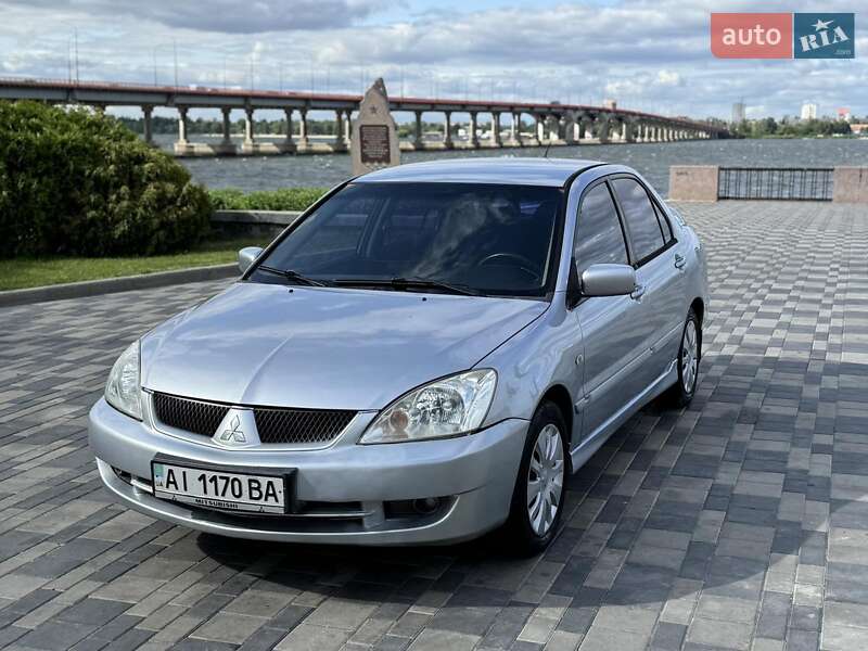Седан Mitsubishi Lancer 2007 в 