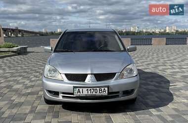 Седан Mitsubishi Lancer 2007 в 