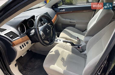 Седан Mitsubishi Lancer 2007 в 