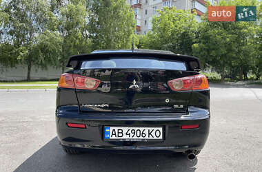Седан Mitsubishi Lancer 2007 в 