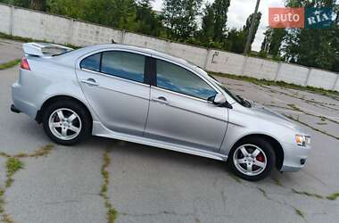 Седан Mitsubishi Lancer 2008 в 
