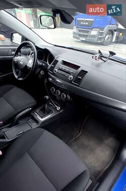 Хетчбек Mitsubishi Lancer 2008 в Івано-Франківську