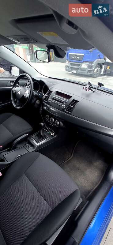 Хэтчбек Mitsubishi Lancer 2008 в Ивано-Франковске