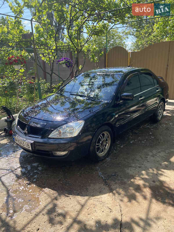 Седан Mitsubishi Lancer 2007 в 