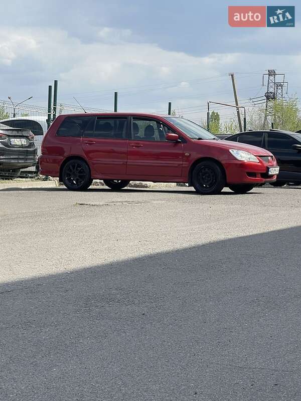 Универсал Mitsubishi Lancer 2006 в Кривом Роге