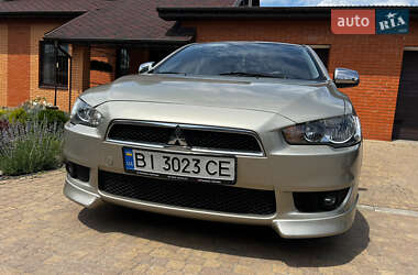 Седан Mitsubishi Lancer 2009 в 