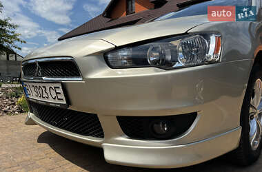 Седан Mitsubishi Lancer 2009 в 