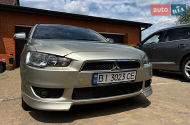 Седан Mitsubishi Lancer 2009 в 