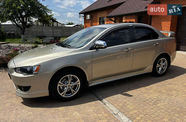 Седан Mitsubishi Lancer 2009 в 