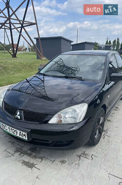 Седан Mitsubishi Lancer 2006 в Львові