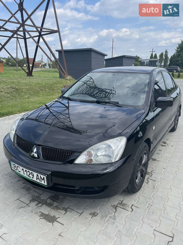 Mitsubishi Lancer 2006