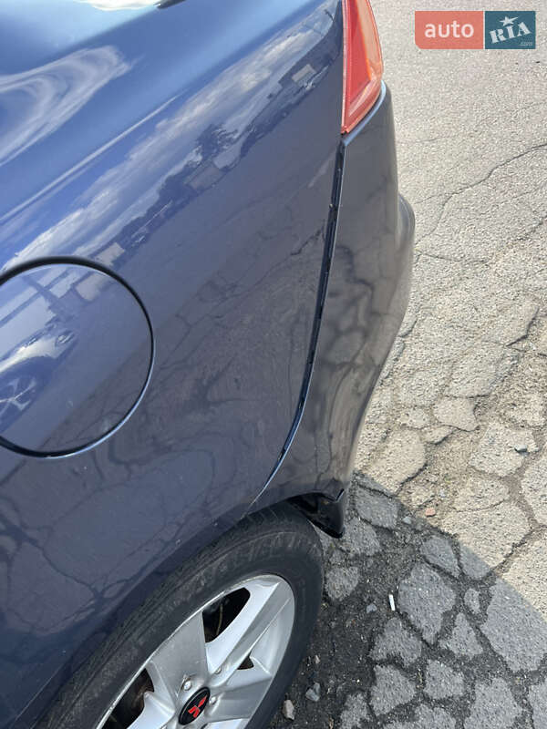 Седан Mitsubishi Lancer 2008 в Киеве
