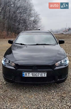 Седан Mitsubishi Lancer 2010 в Путилі
