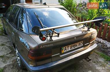 Лифтбек Mitsubishi Lancer 1991 в 