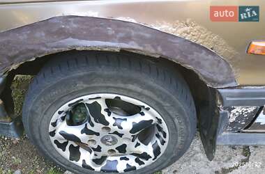 Лифтбек Mitsubishi Lancer 1991 в 