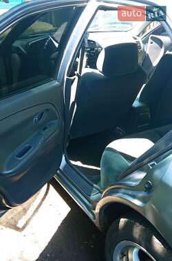 Седан Mitsubishi Lancer 1998 в Ширяево