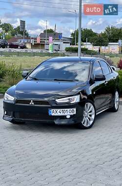 Седан Mitsubishi Lancer 2007 в Харкові