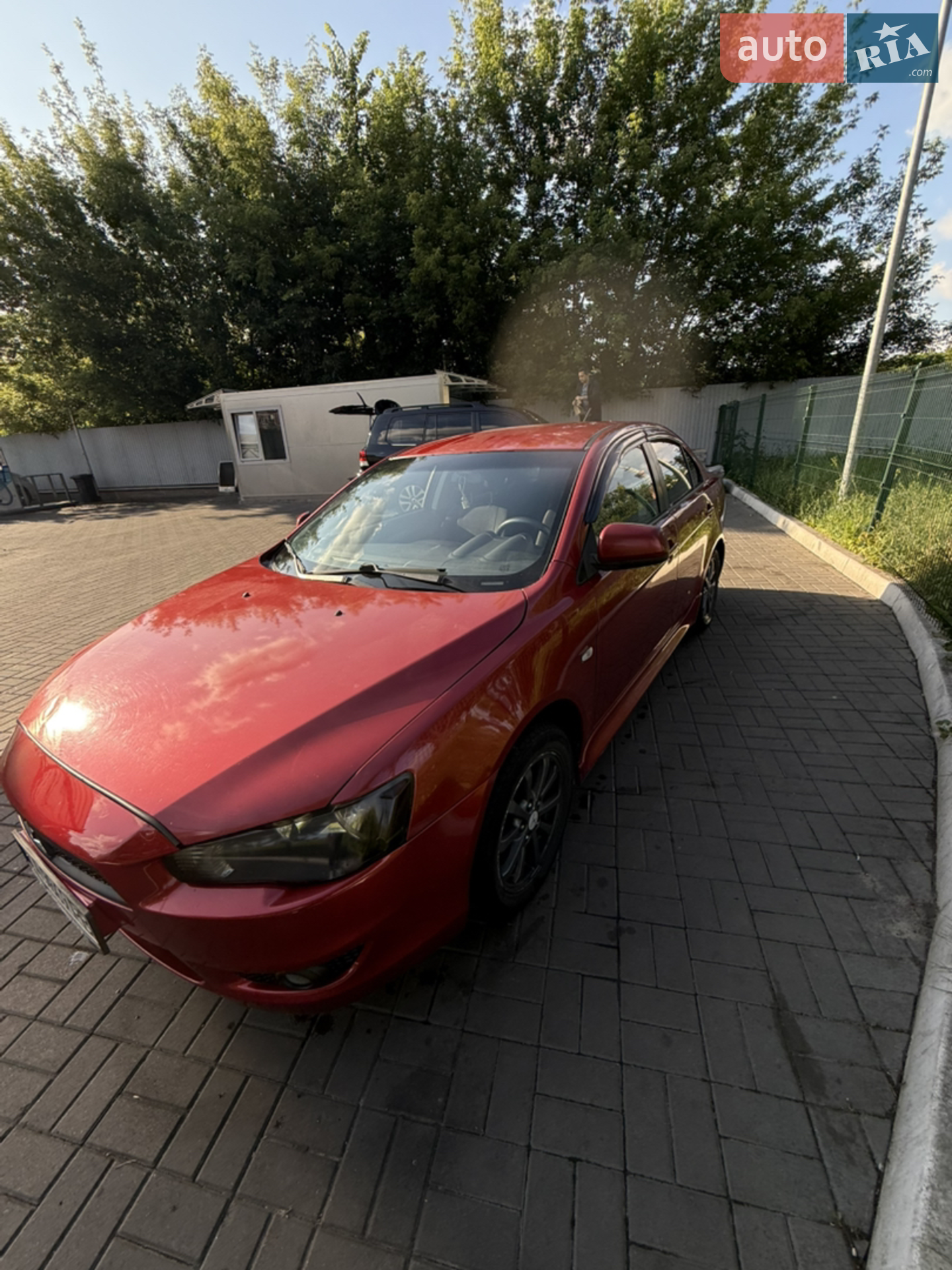 2010 Mitsubishi Lancer - мініатюра 4