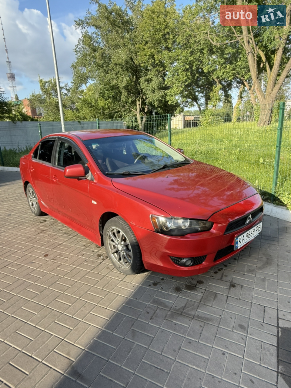 2011 Mitsubishi Lancer - мініатюра 13