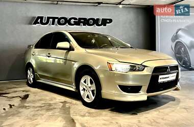 Седан Mitsubishi Lancer 2008 в Одессе