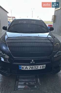 Седан Mitsubishi Lancer 2009 в Катюжанке