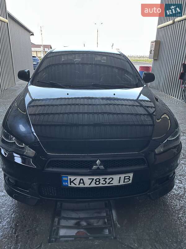 Mitsubishi Lancer 2009