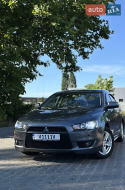 Седан Mitsubishi Lancer 2008 в Одесі
